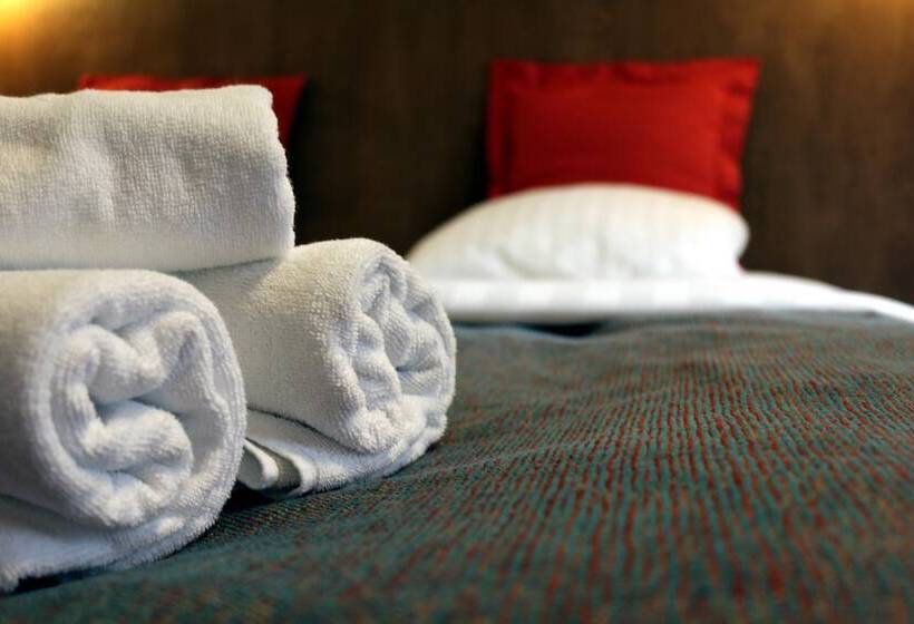 酒店 Oravi Apartments