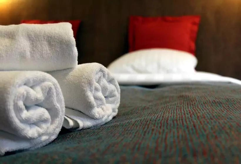 Hotelli Oravi Apartments