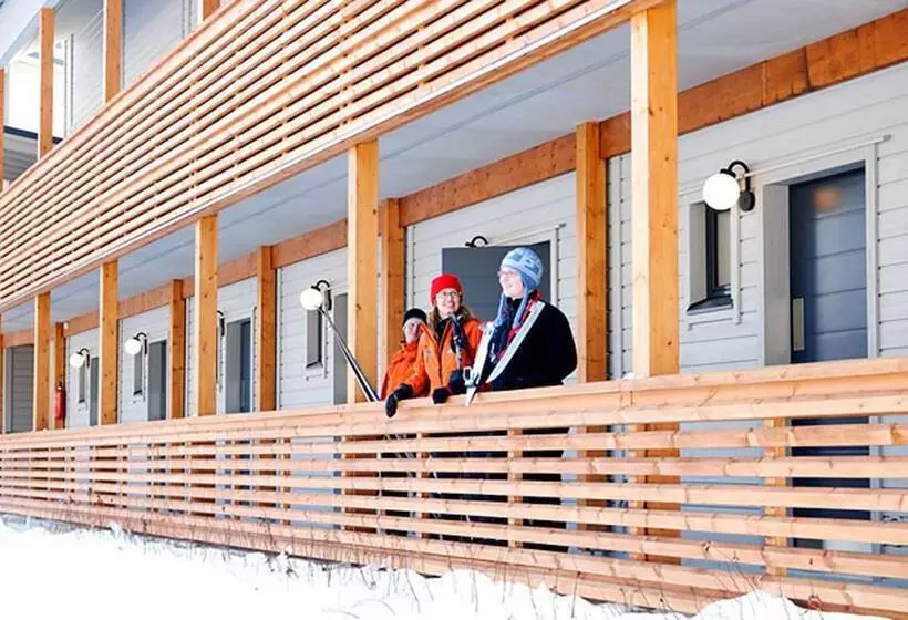 Hotelli Oravi Apartments