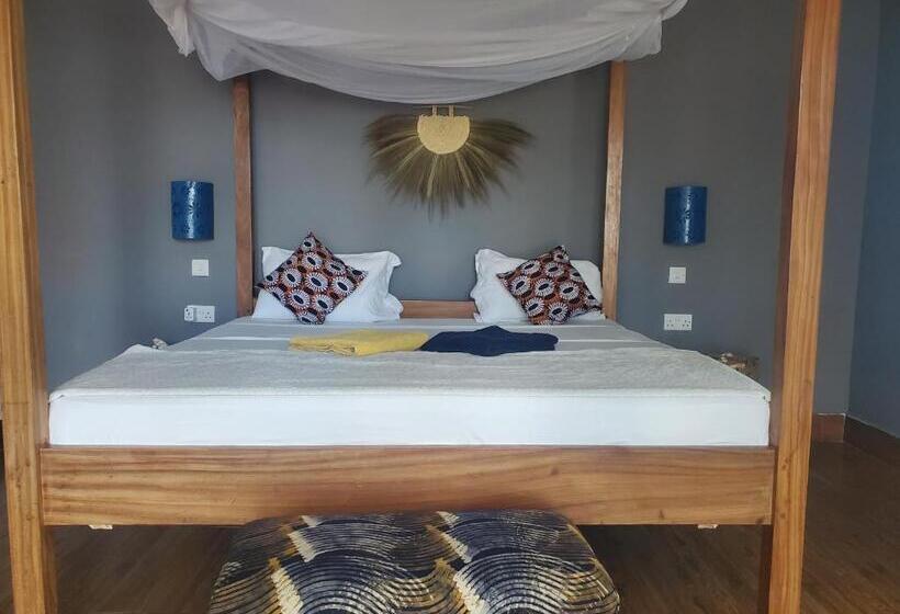 호텔 Promised Land Lodge