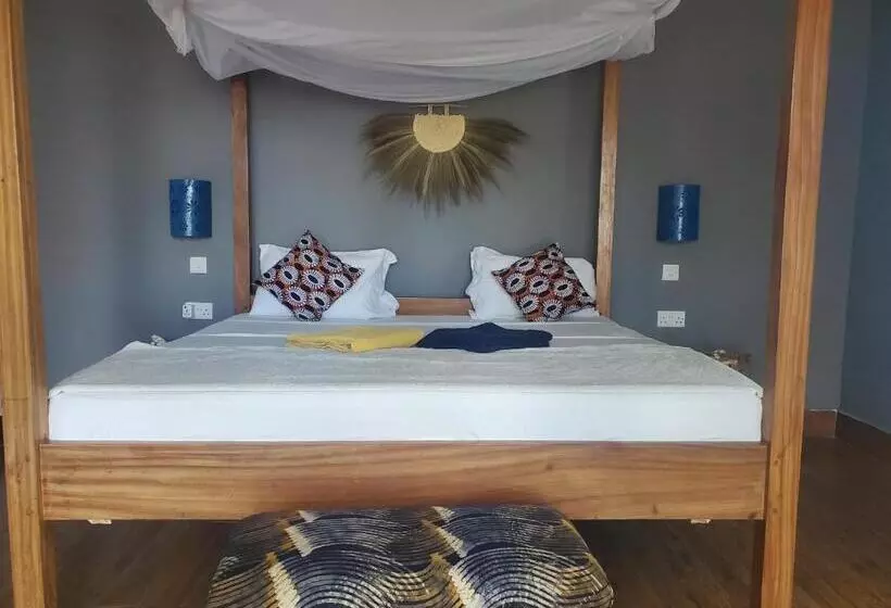 ホテル Promised Land Lodge