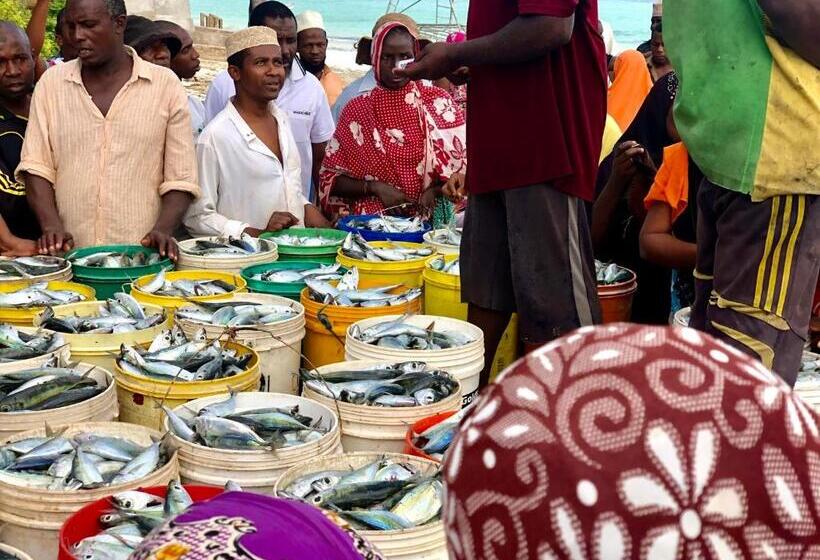 ホテル Promised Land Lodge