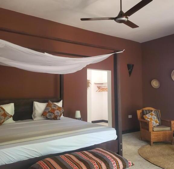 ホテル Promised Land Lodge