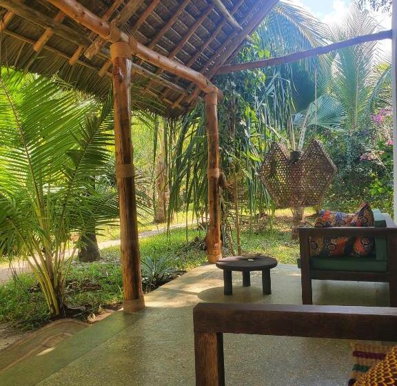 ホテル Promised Land Lodge