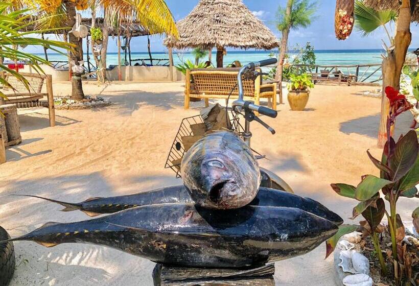 호텔 Promised Land Lodge