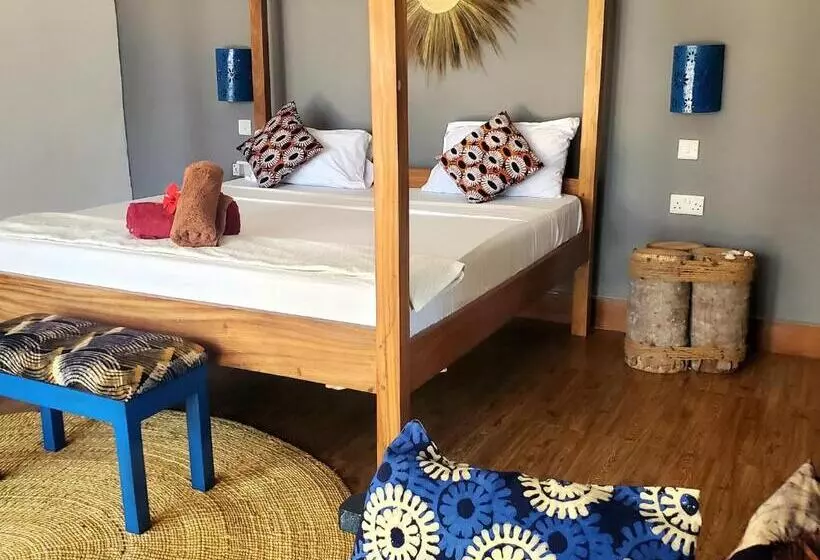 ホテル Promised Land Lodge