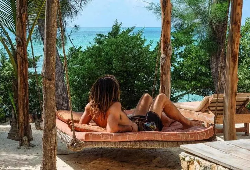 ホテル Seasons Lodge Zanzibar