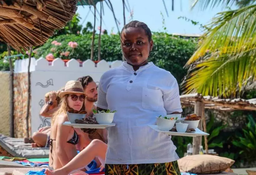 ホテル Seasons Lodge Zanzibar
