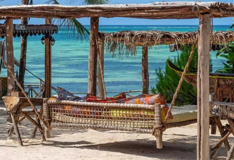 ホテル Seasons Lodge Zanzibar