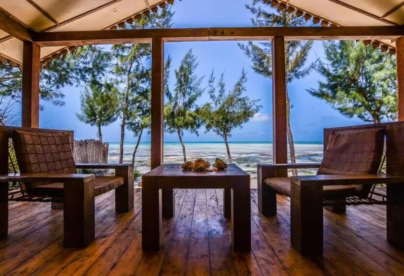 ホテル Seasons Lodge Zanzibar