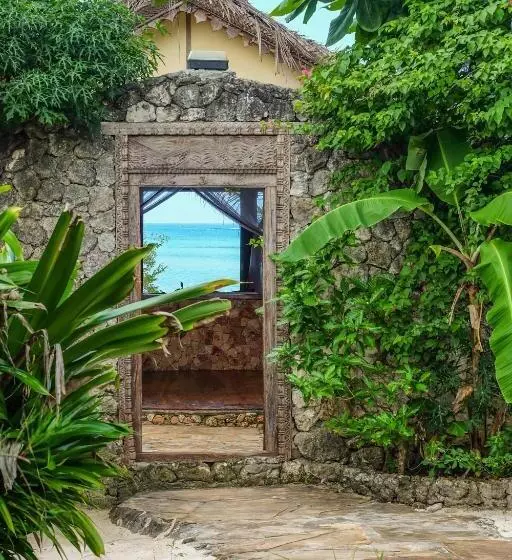 ホテル Seasons Lodge Zanzibar
