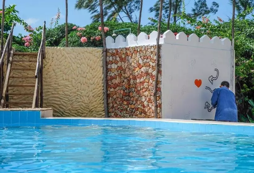 ホテル Seasons Lodge Zanzibar