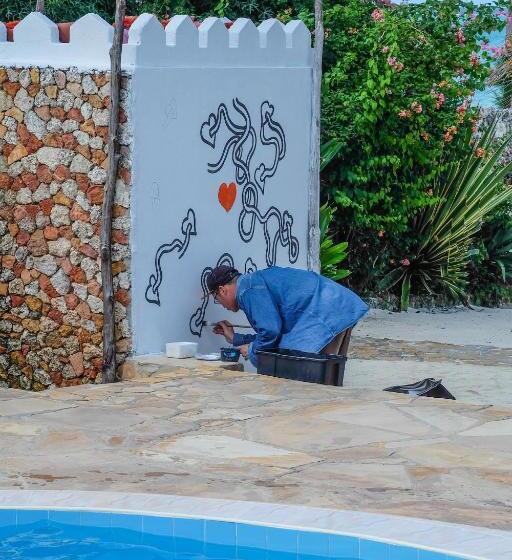 فندق Seasons Lodge Zanzibar