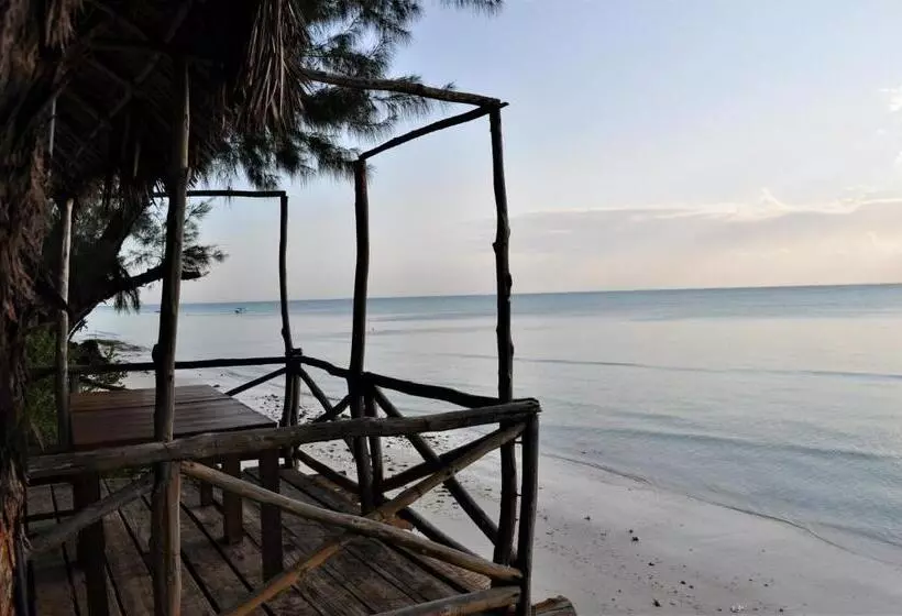 ホテル Seasons Lodge Zanzibar
