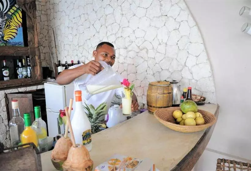 ホテル Seasons Lodge Zanzibar