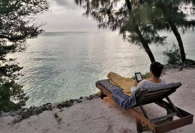 ホテル Seasons Lodge Zanzibar