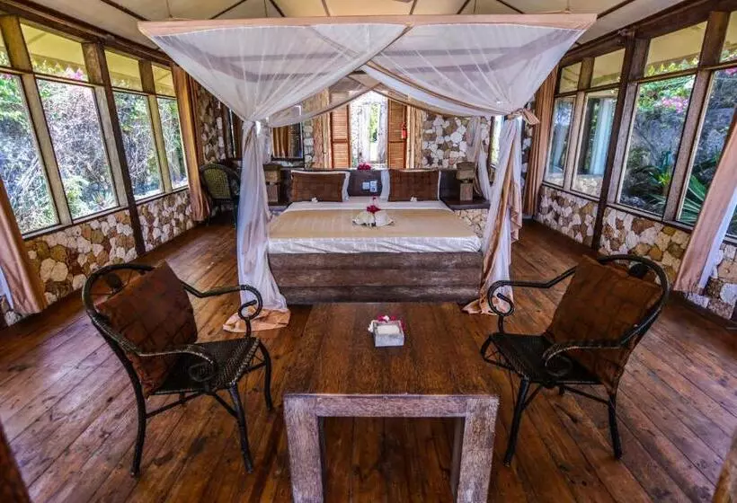 ホテル Seasons Lodge Zanzibar
