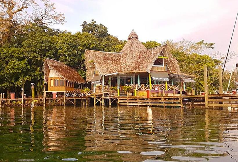 هتل Tortugal Boutique River Lodge