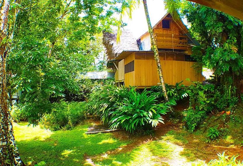 هتل Tortugal Boutique River Lodge