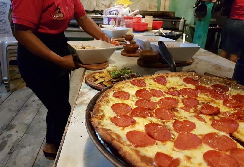 هتل Tortugal Boutique River Lodge