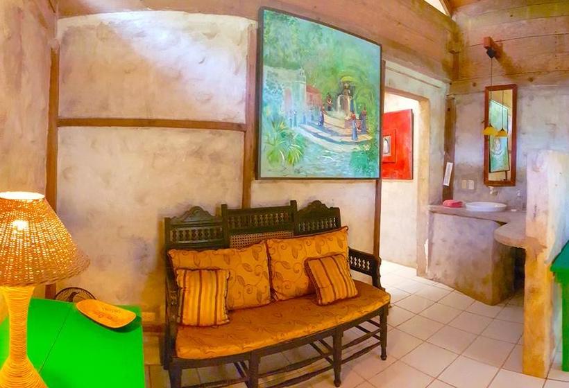 هتل Tortugal Boutique River Lodge