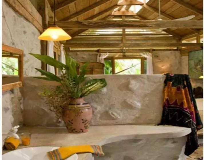 هتل Tortugal Boutique River Lodge