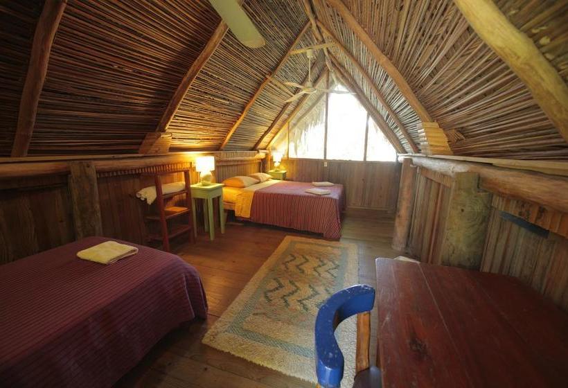 هتل Tortugal Boutique River Lodge