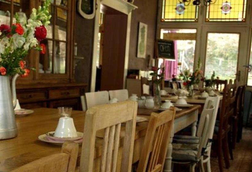 בית מלון כפרי Villa Warempel