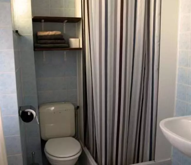 Hotelli Villa Warempel