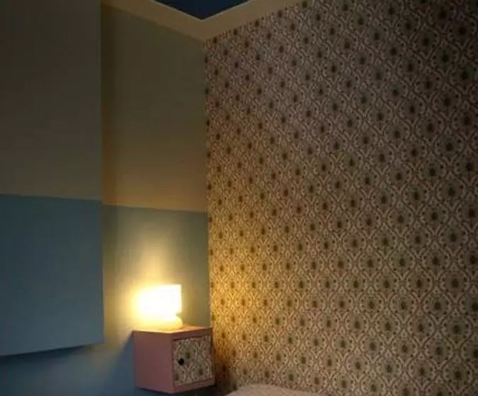 Hotelli Villa Warempel
