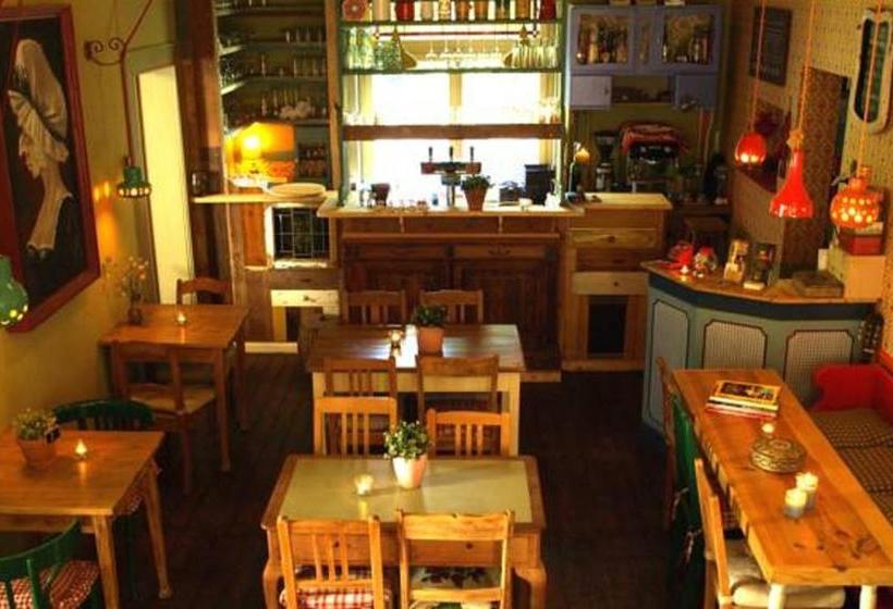 בית מלון כפרי Villa Warempel