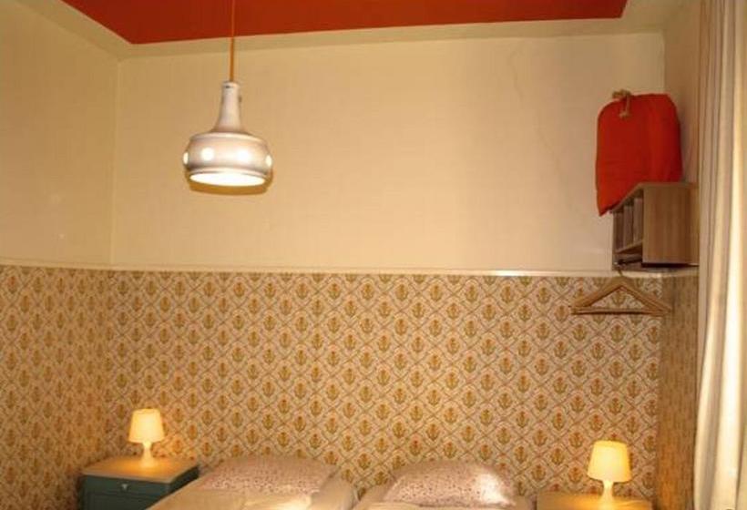 בית מלון כפרי Villa Warempel