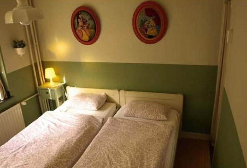 בית מלון כפרי Villa Warempel