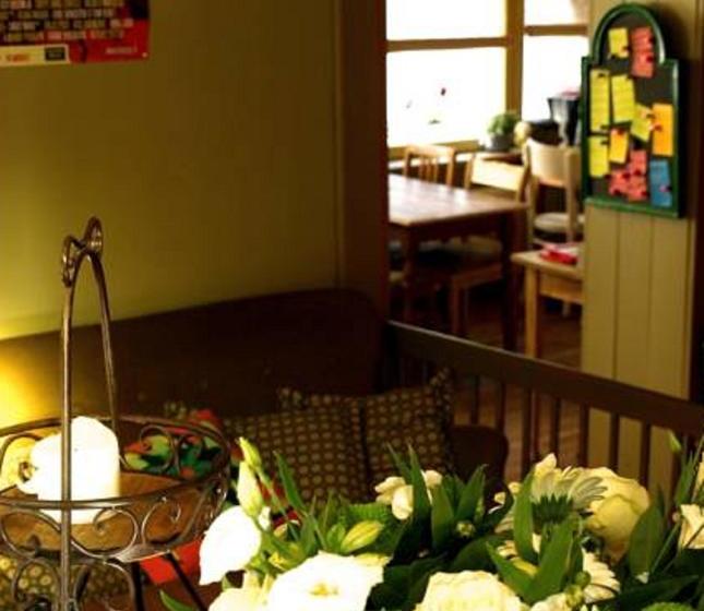 בית מלון כפרי Villa Warempel