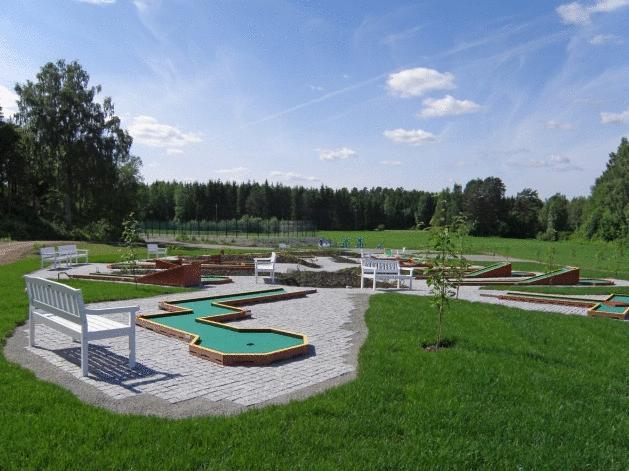 Kyyhkylä Hotel And Manor