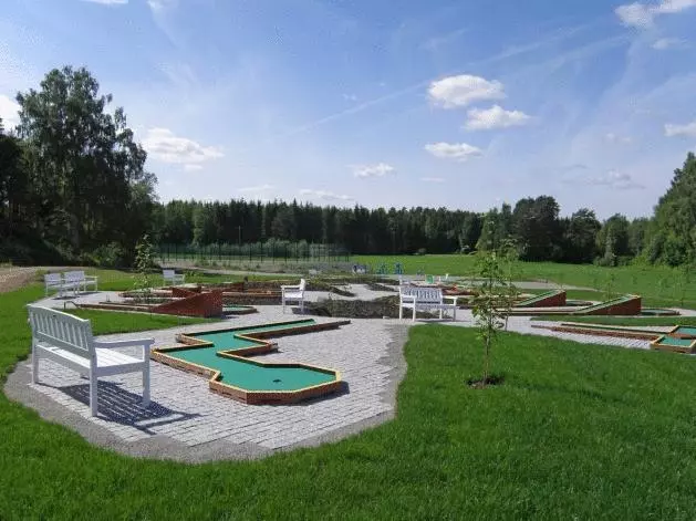 Kyyhkylä Hotel And Manor