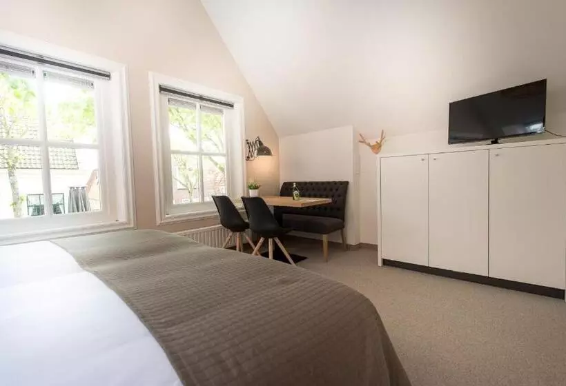 Leut Logies & Boutiquehotel Het Eiland