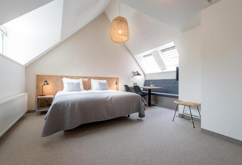 Leut Logies & Boutiquehotel Het Eiland