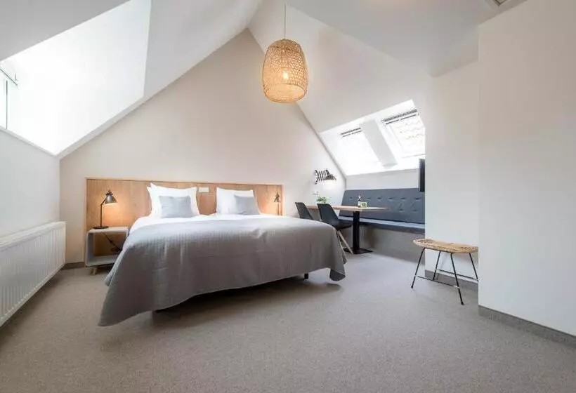 Leut Logies & Boutiquehotel Het Eiland