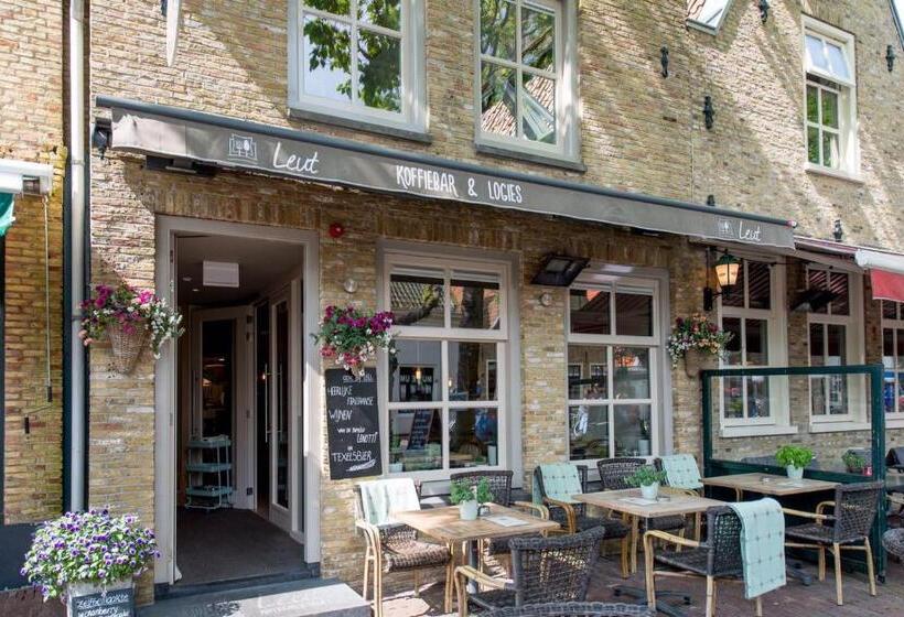 Leut Logies & Boutiquehotel Het Eiland