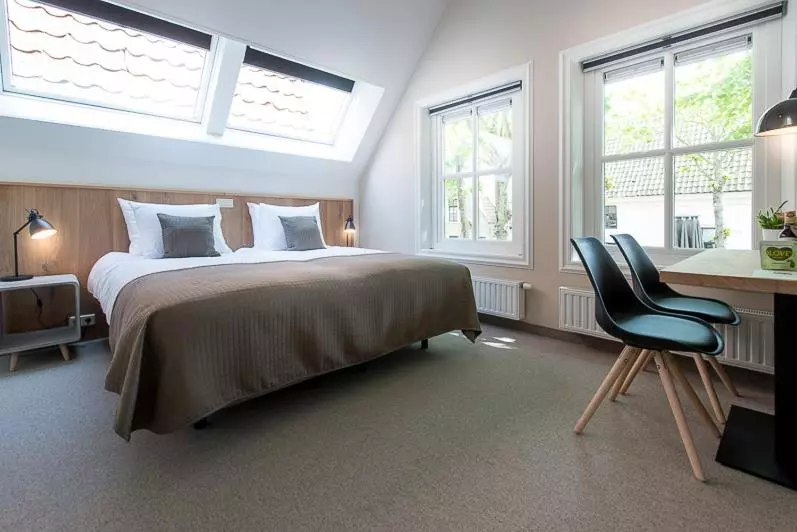 Leut Logies & Boutiquehotel Het Eiland