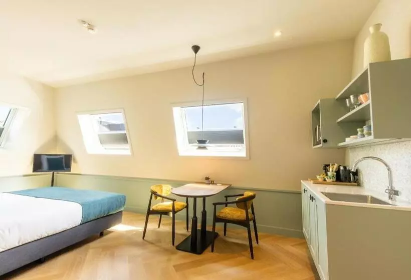 Leut Logies & Boutiquehotel Het Eiland