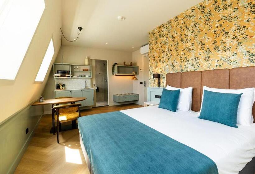 Leut Logies & Boutiquehotel Het Eiland