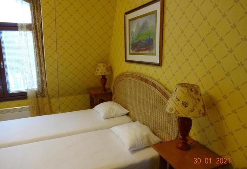 Mäntyluodon Hotelli