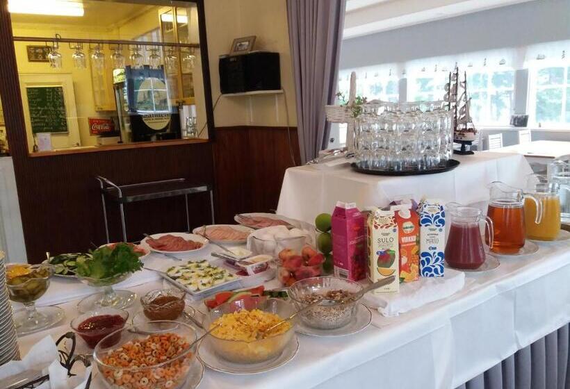 Mäntyluodon Hotelli