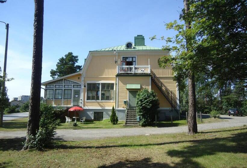 Mäntyluodon Hotelli