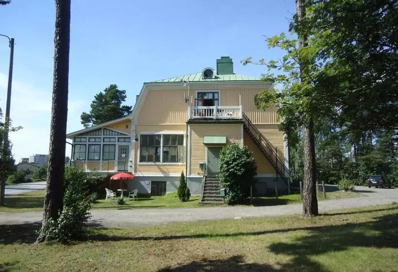 Mäntyluodon Hotelli