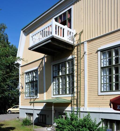 Mäntyluodon Hotelli