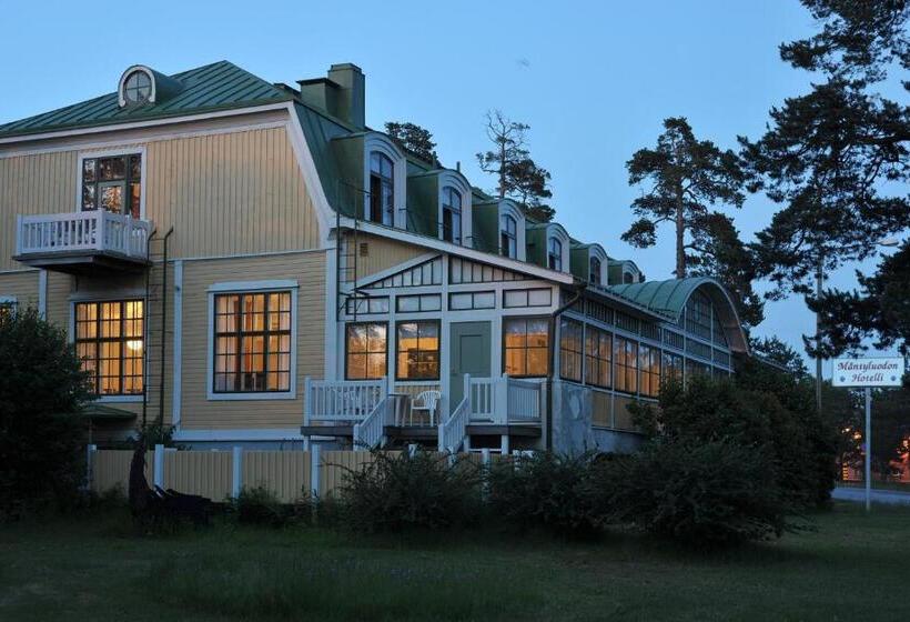 Mäntyluodon Hotelli