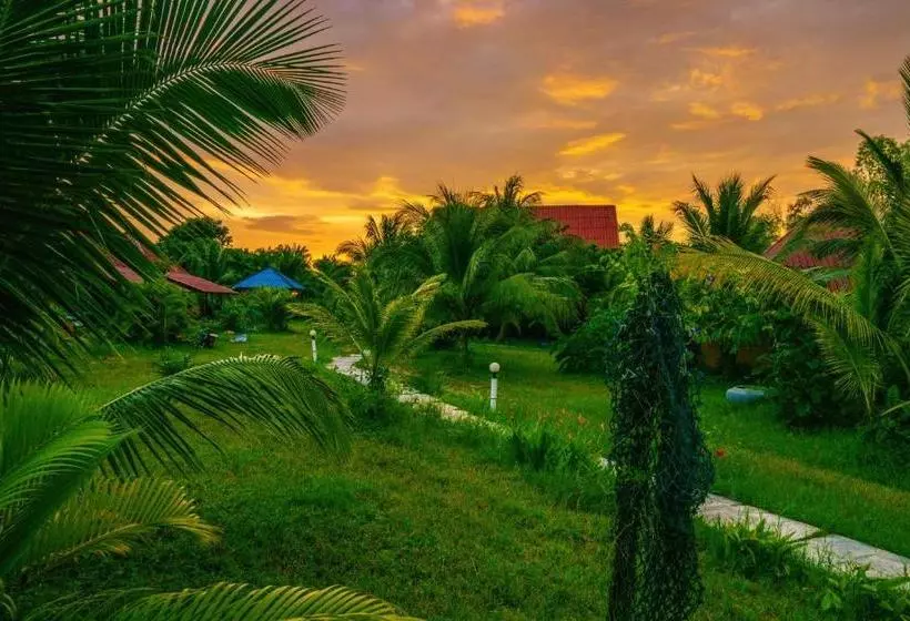 Paradise Villas Koh Rong Sanloem